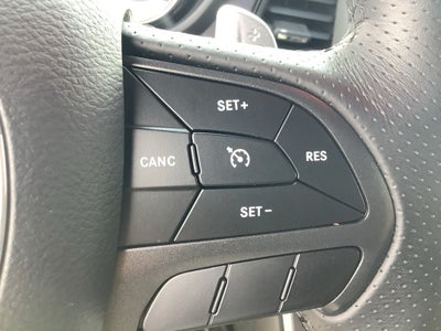 2018 Dodge Challenger 392 Hemi Scat Pack Shaker