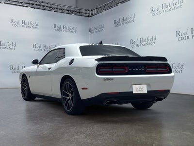 2018 Dodge Challenger 392 Hemi Scat Pack Shaker