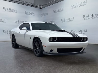 2018 Dodge Challenger 392 Hemi Scat Pack Shaker