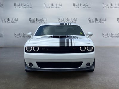 2018 Dodge Challenger 392 Hemi Scat Pack Shaker