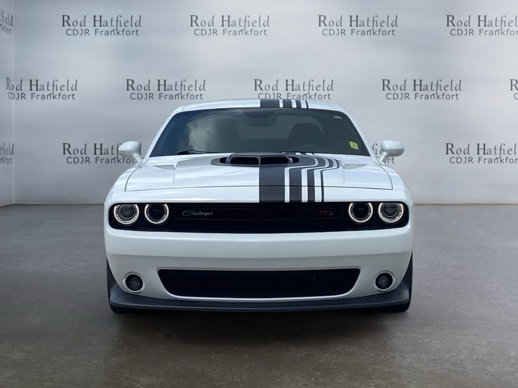 2018 Dodge Challenger 392 Hemi Scat Pack Shaker