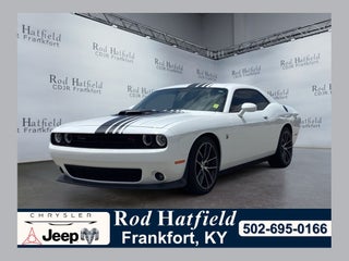 2018 Dodge Challenger 392 Hemi Scat Pack Shaker