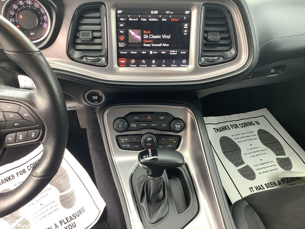 2023 Dodge Challenger R/T Scat Pack