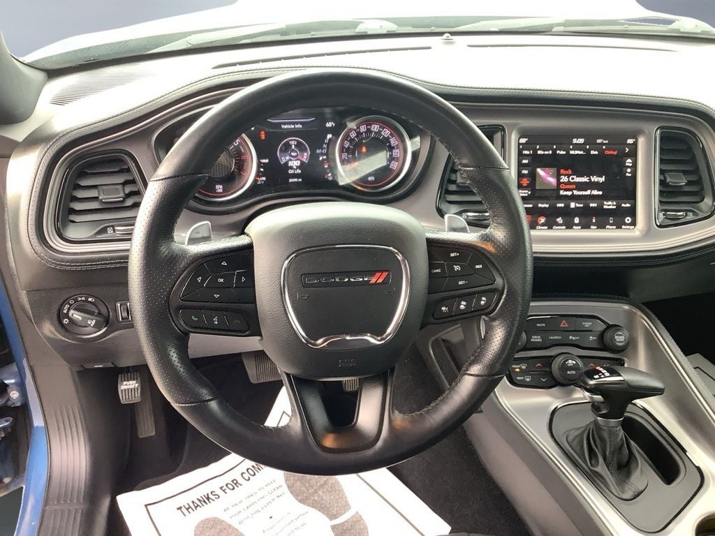 2023 Dodge Challenger R/T Scat Pack