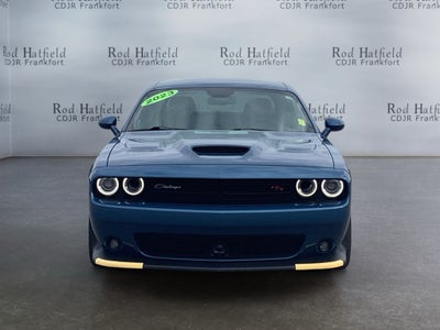 2023 Dodge Challenger R/T Scat Pack