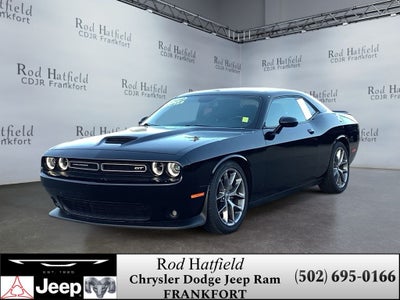 2022 Dodge Challenger GT