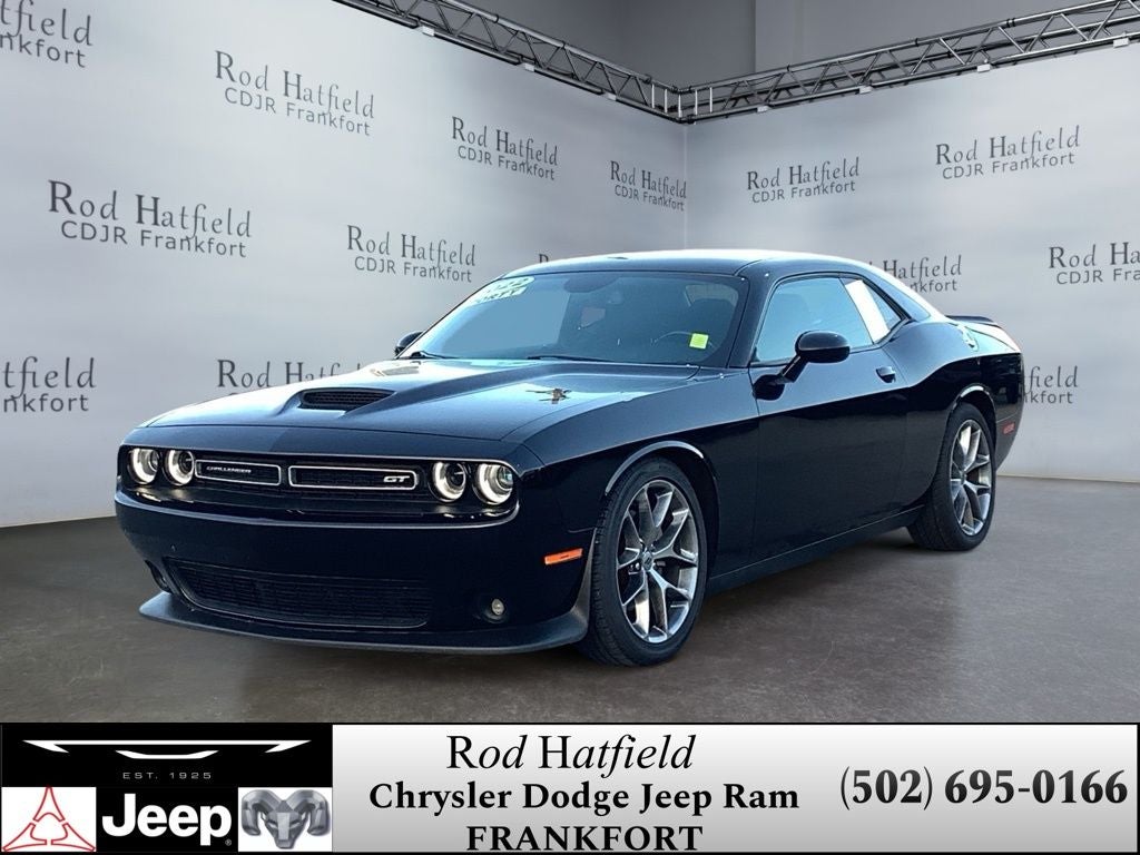 2022 Dodge Challenger GT