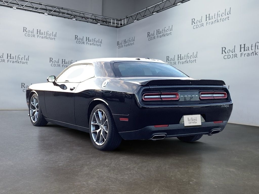 2022 Dodge Challenger GT
