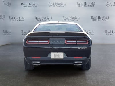 2022 Dodge Challenger GT