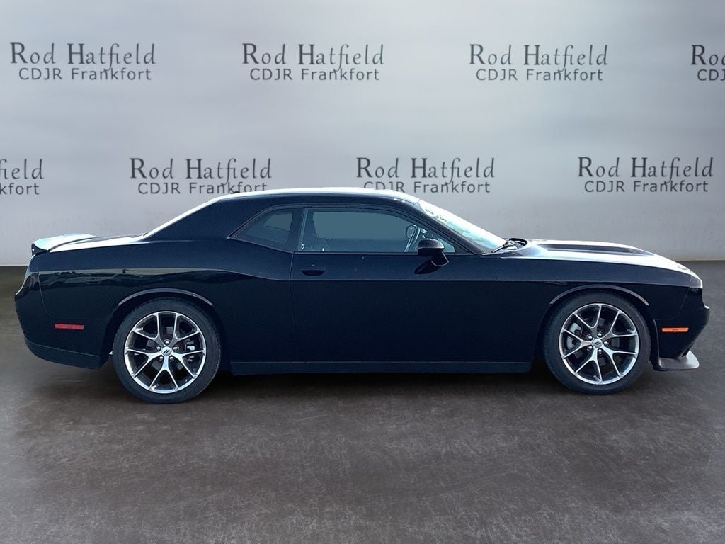 2022 Dodge Challenger GT