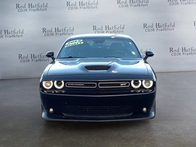 2022 Dodge Challenger GT