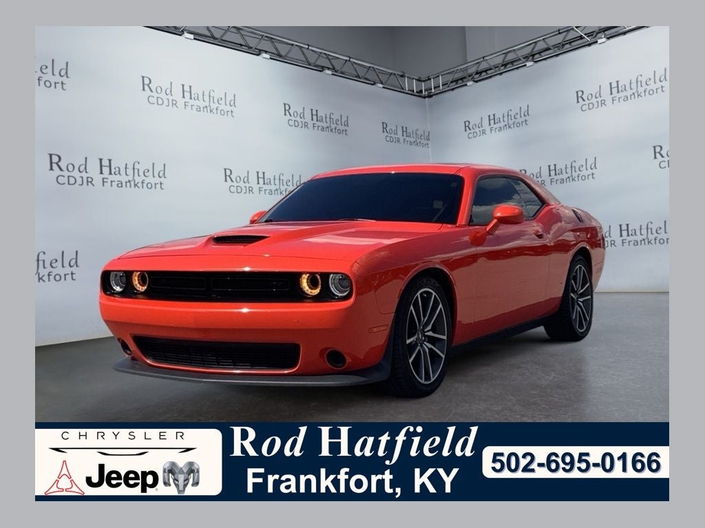 2023 Dodge Challenger GT Auto's photo