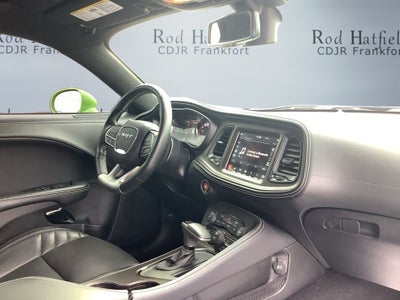 2023 Dodge Challenger SRT Hellcat Redeye Jailbreak