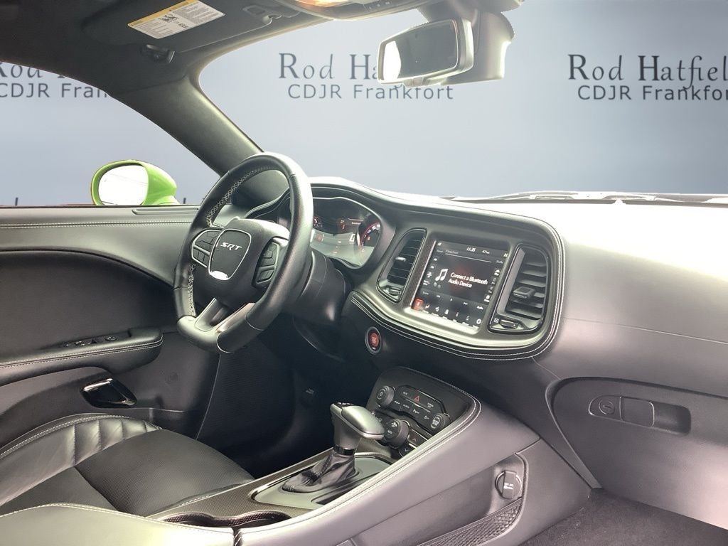 2023 Dodge Challenger SRT Hellcat Redeye Jailbreak