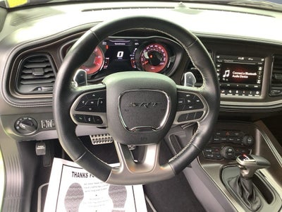 2023 Dodge Challenger SRT Hellcat Redeye Jailbreak