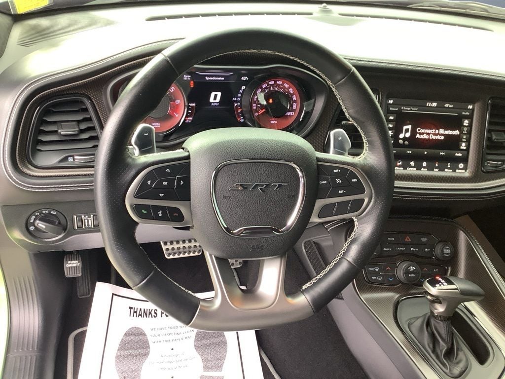 2023 Dodge Challenger SRT Hellcat Redeye Jailbreak