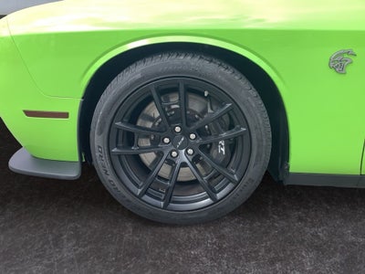 2023 Dodge Challenger SRT Hellcat Redeye Jailbreak