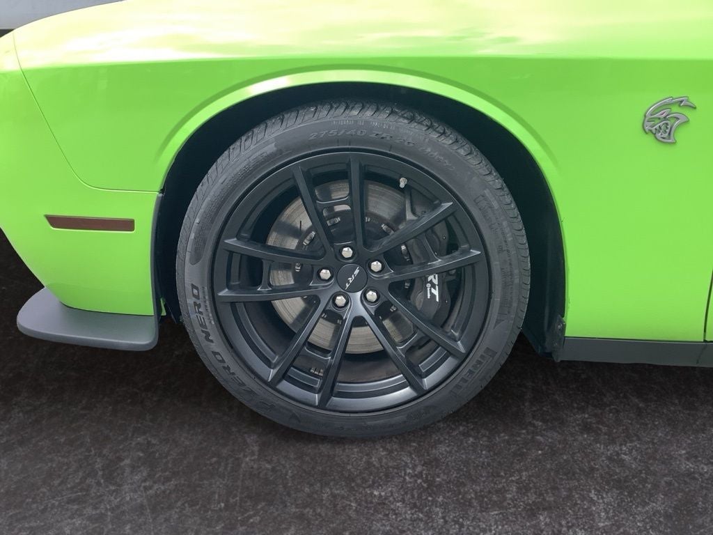 2023 Dodge Challenger SRT Hellcat Redeye Jailbreak