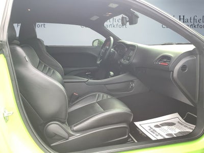 2023 Dodge Challenger SRT Hellcat Redeye Jailbreak