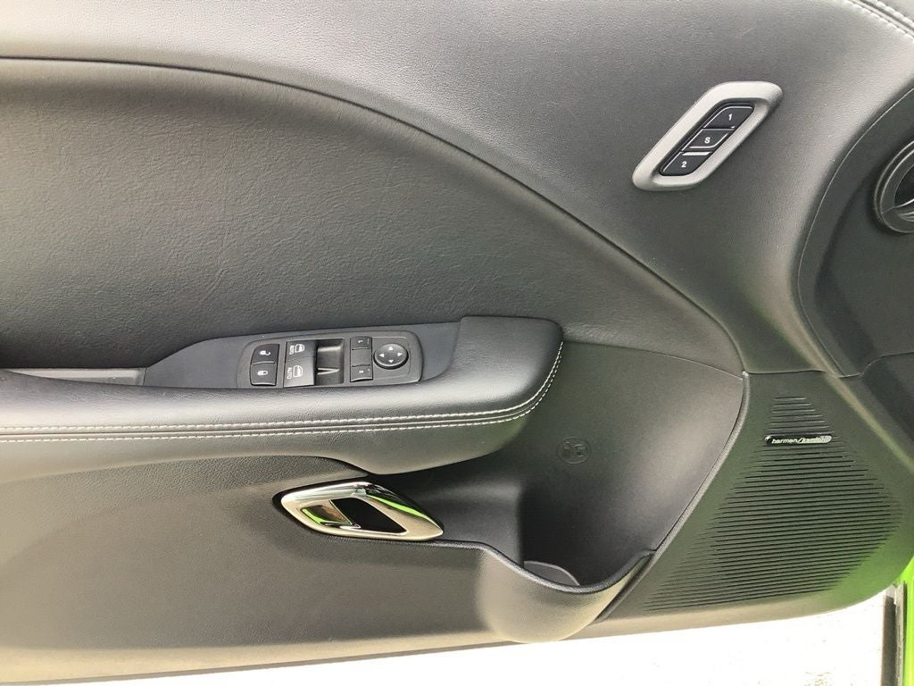 2023 Dodge Challenger SRT Hellcat Redeye Jailbreak