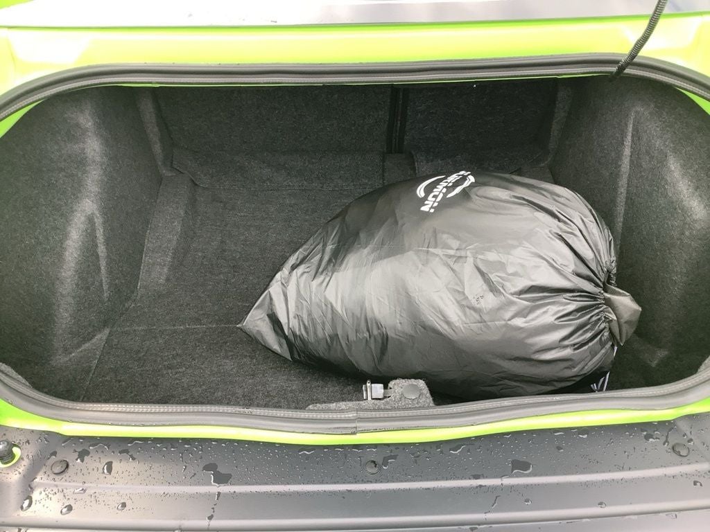 2023 Dodge Challenger SRT Hellcat Redeye Jailbreak