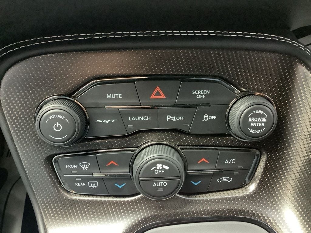 2023 Dodge Challenger SRT Hellcat Redeye Jailbreak