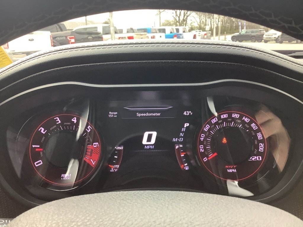 2023 Dodge Challenger SRT Hellcat Redeye Jailbreak