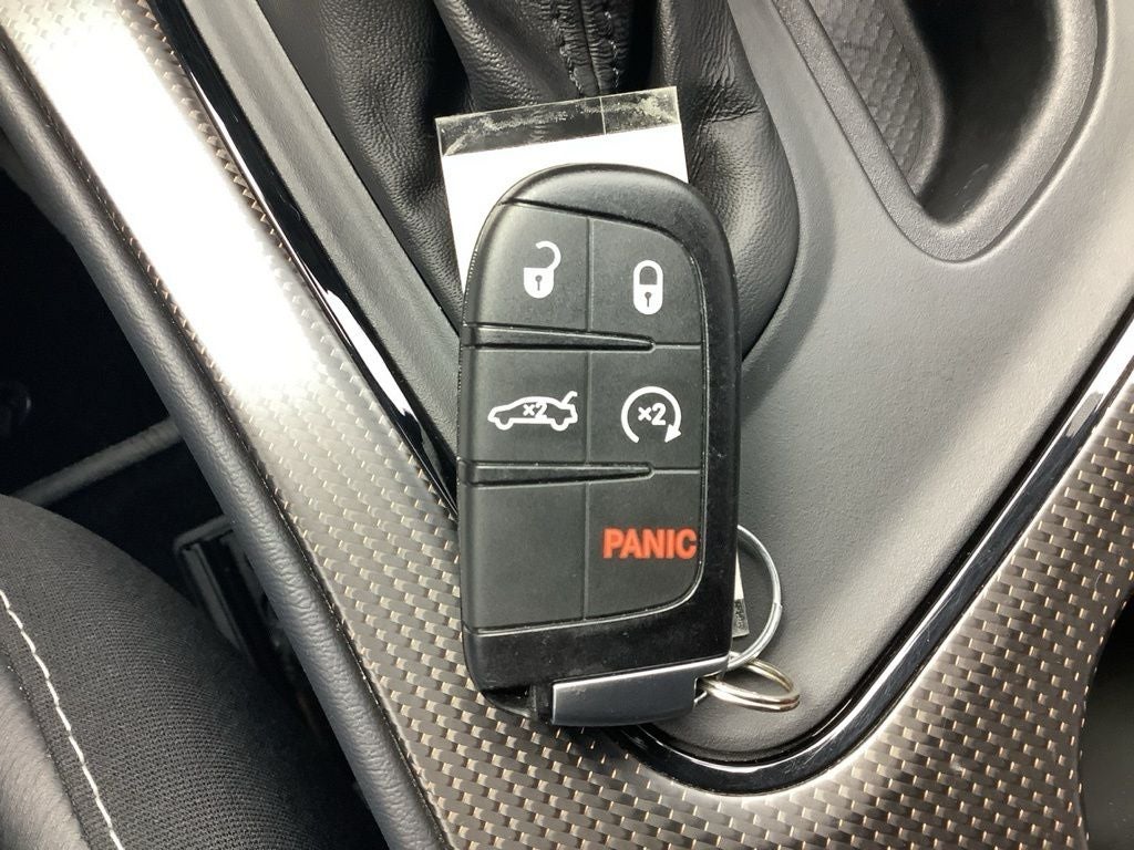 2023 Dodge Challenger SRT Hellcat Redeye Jailbreak