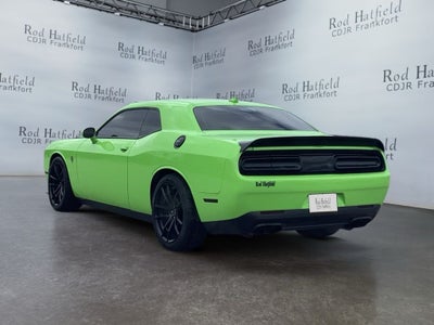 2023 Dodge Challenger SRT Hellcat Redeye Jailbreak