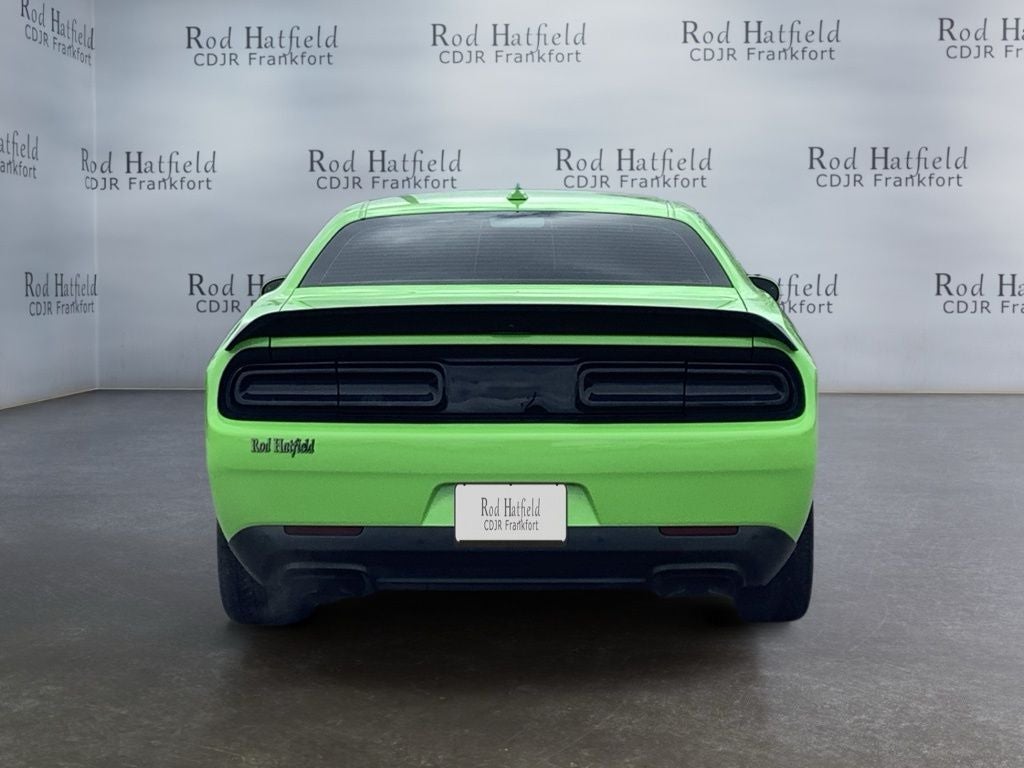 2023 Dodge Challenger SRT Hellcat Redeye Jailbreak
