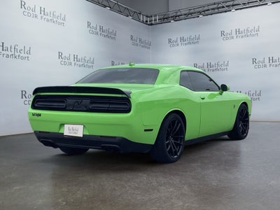 2023 Dodge Challenger SRT Hellcat Redeye Jailbreak