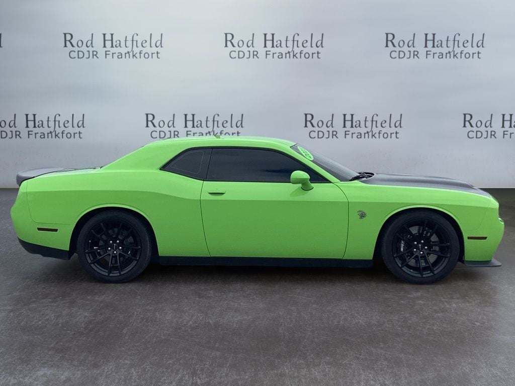 2023 Dodge Challenger SRT Hellcat Redeye Jailbreak