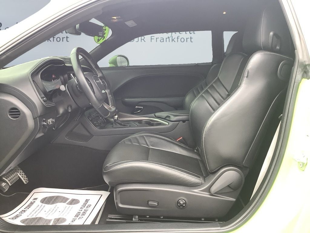 2023 Dodge Challenger SRT Hellcat Redeye Jailbreak