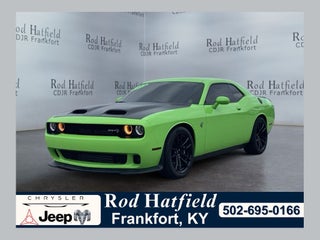 2023 Dodge Challenger SRT Hellcat