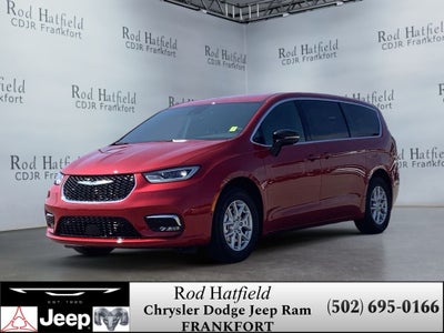 2026 Chrysler Pacifica PACIFICA SELECT