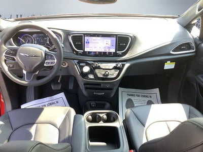 2026 Chrysler Pacifica PACIFICA SELECT