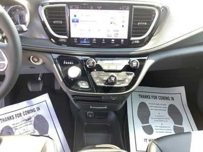 2026 Chrysler Pacifica PACIFICA SELECT