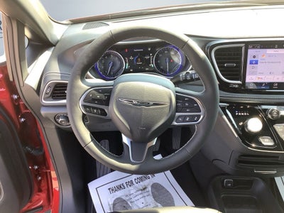 2026 Chrysler Pacifica PACIFICA SELECT