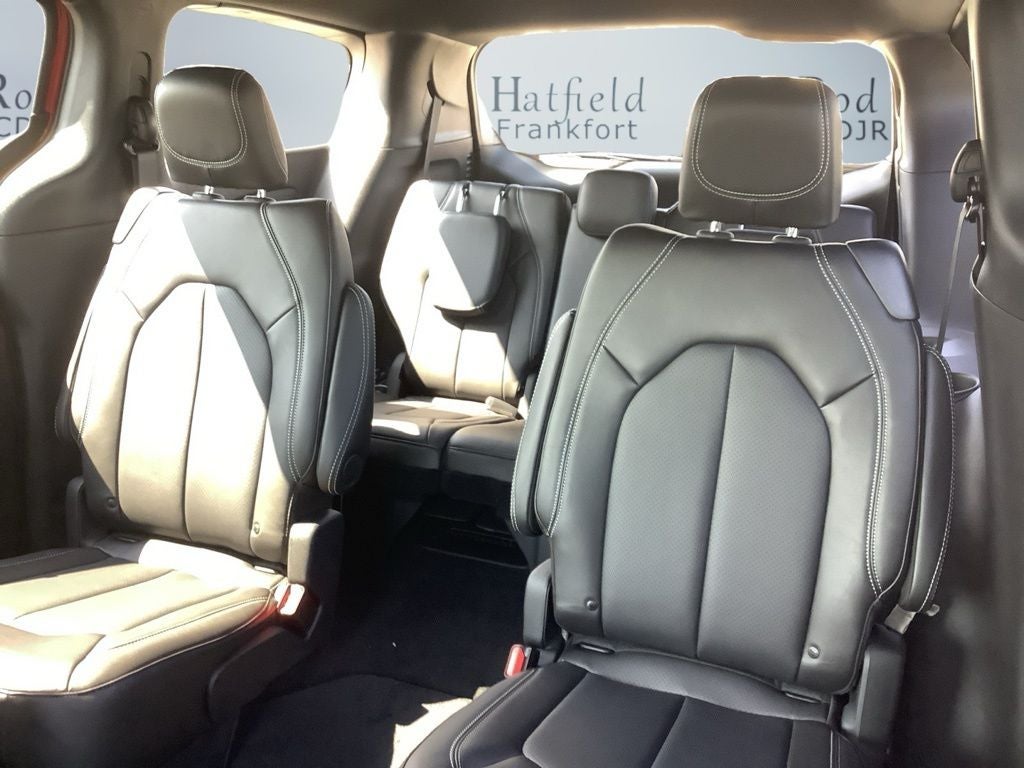 2026 Chrysler Pacifica PACIFICA SELECT