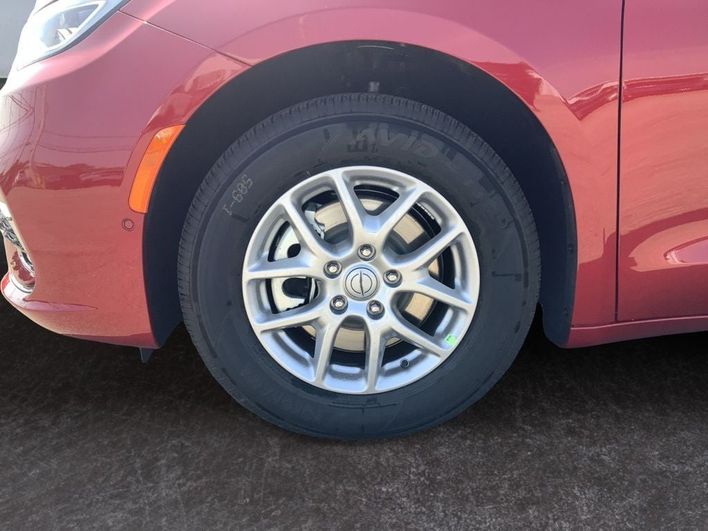 2026 Chrysler Pacifica PACIFICA SELECT