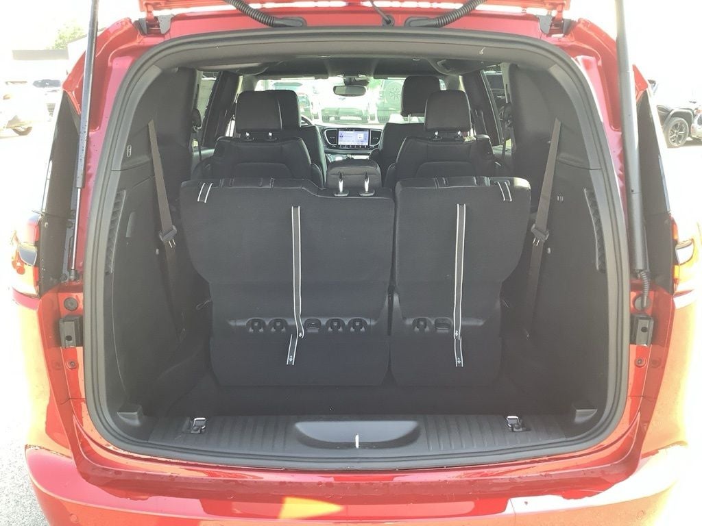 2026 Chrysler Pacifica PACIFICA SELECT