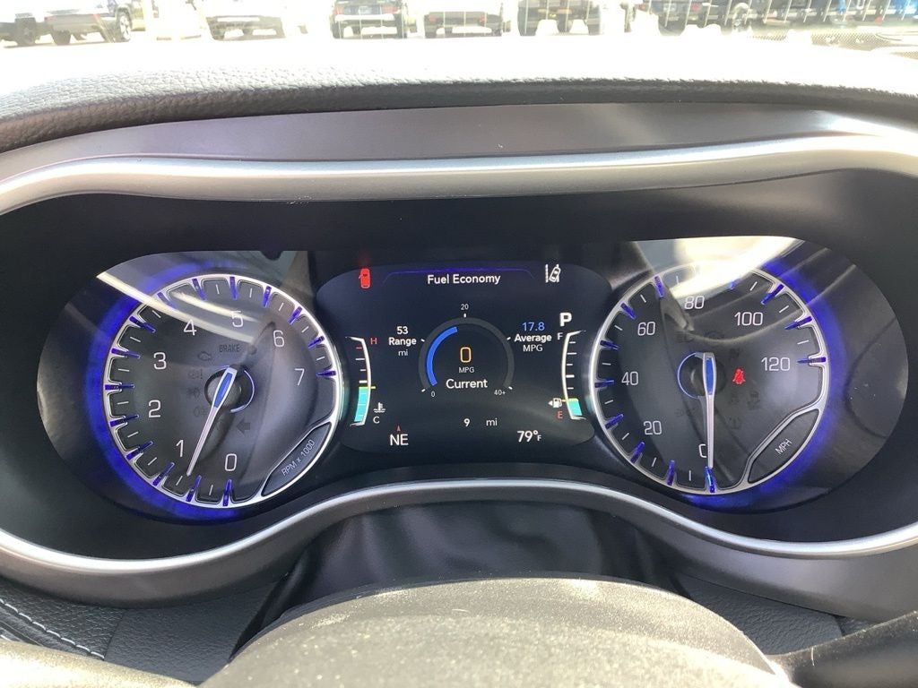 2026 Chrysler Pacifica PACIFICA SELECT