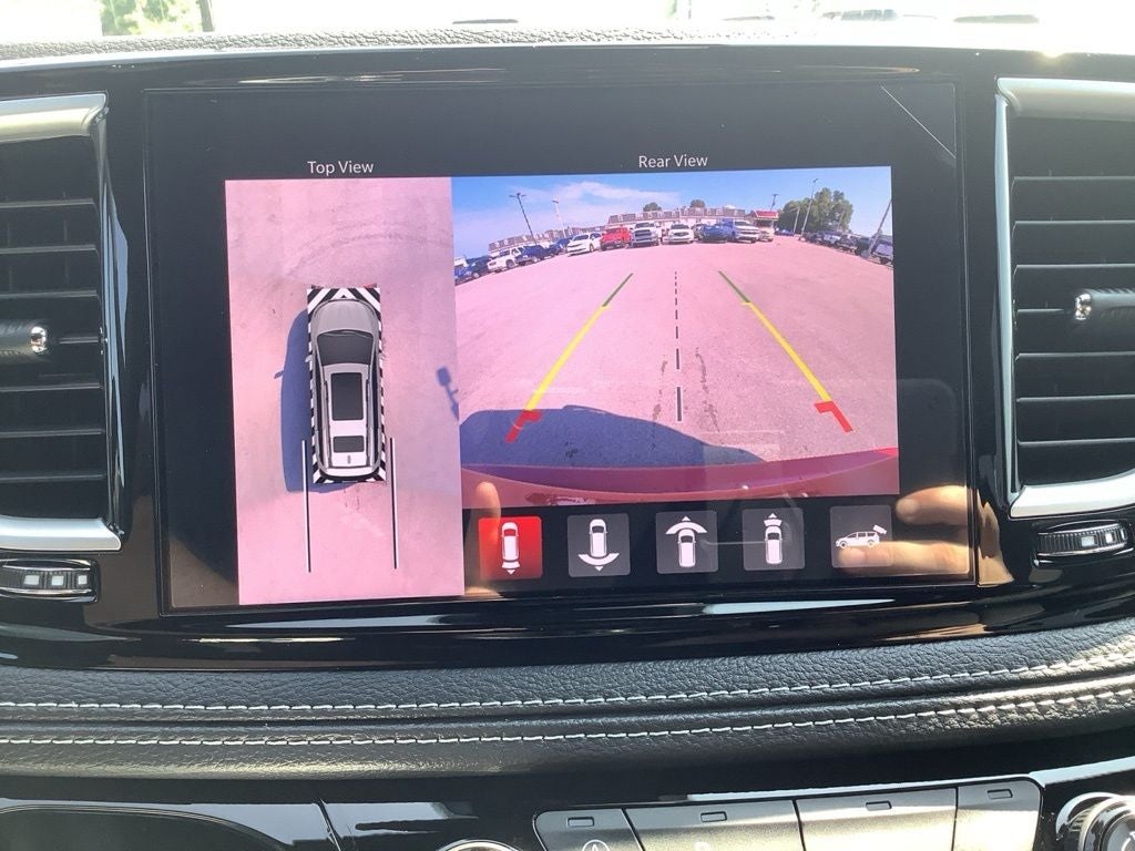 2026 Chrysler Pacifica PACIFICA SELECT