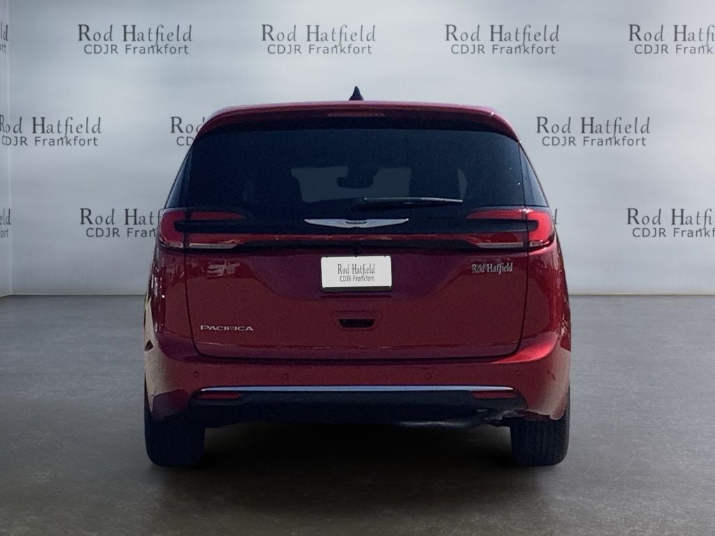 2026 Chrysler Pacifica PACIFICA SELECT