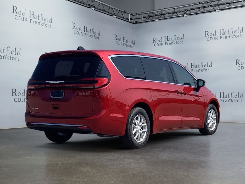 2026 Chrysler Pacifica PACIFICA SELECT