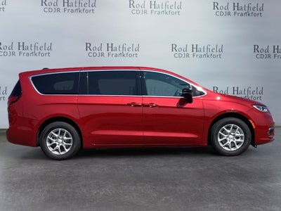 2026 Chrysler Pacifica PACIFICA SELECT