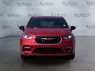 2026 Chrysler Pacifica PACIFICA SELECT