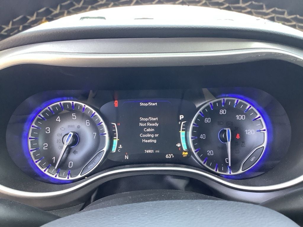 2024 Chrysler Pacifica Touring L