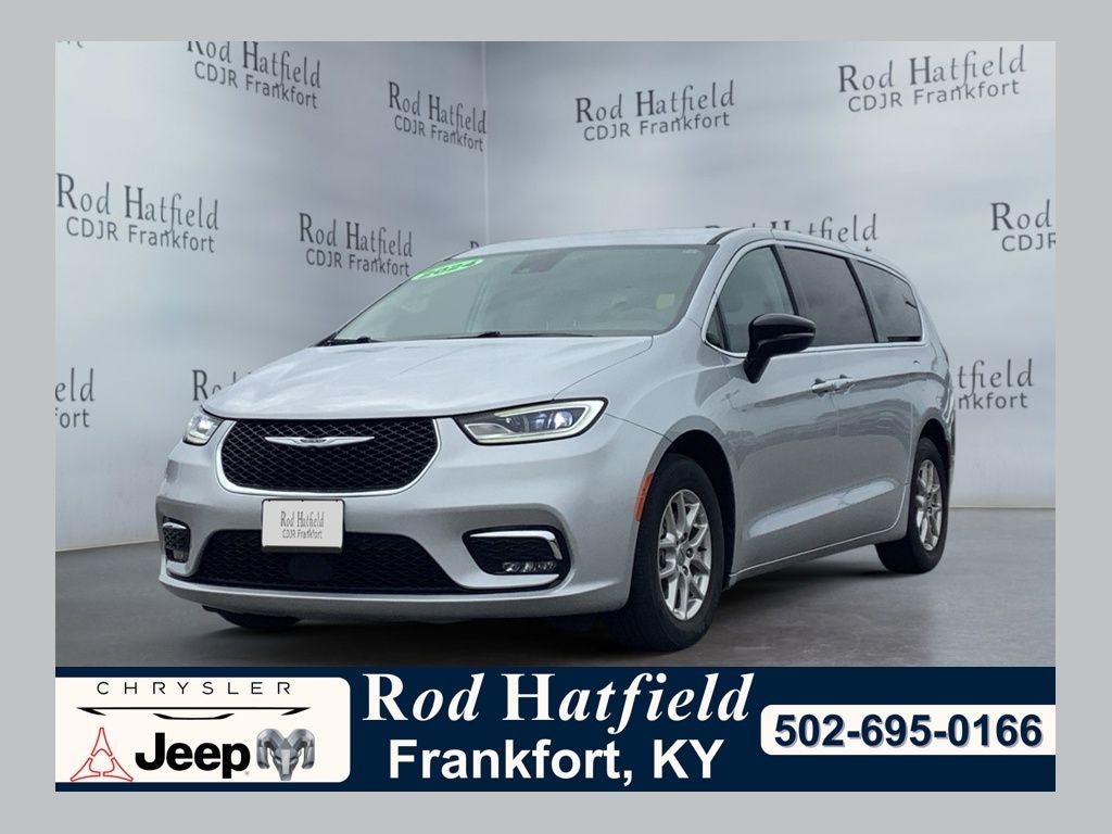 2024 Chrysler Pacifica