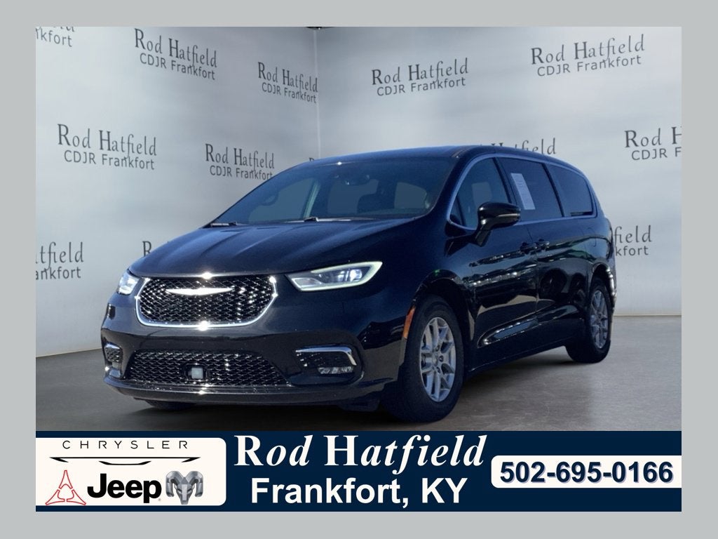 2025 Chrysler Pacifica